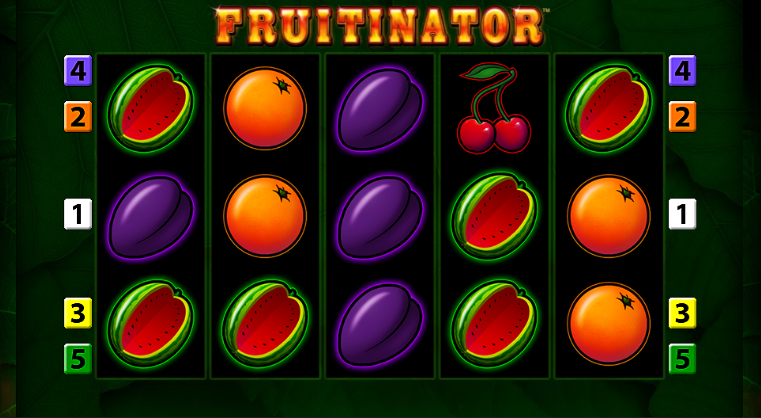 Fruitinator